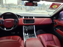 
										 مستعمل لاند روفر – Land Rover سبورت – Range Rover Sport ممتلئ									