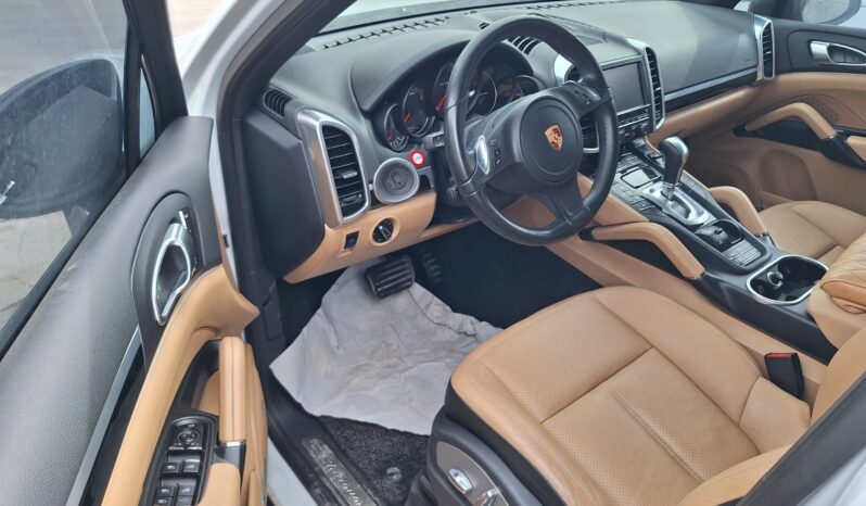 
								 مستعمل بورش – Porsche كايين – Cayenne ممتلئ									