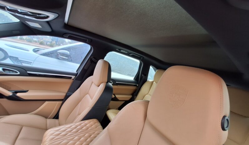 
								 مستعمل بورش – Porsche كايين – Cayenne ممتلئ									