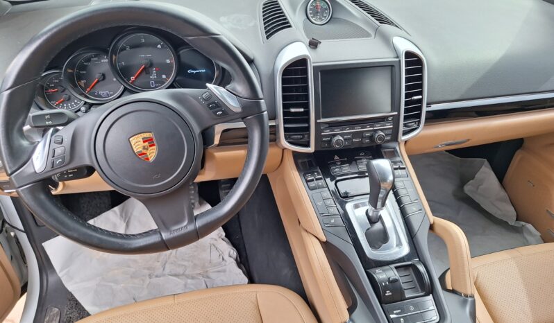 
								 مستعمل بورش – Porsche كايين – Cayenne ممتلئ									
