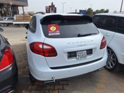 
										 مستعمل بورش – Porsche كايين – Cayenne ممتلئ									