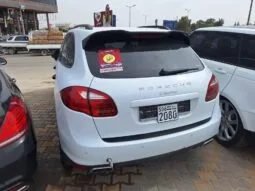 مستعمل بورش – Porsche كايين – Cayenne