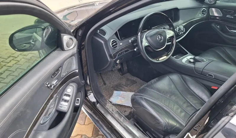 
								 مستعمل مرسيدس بينز – Mercedes benz S 350 ممتلئ									