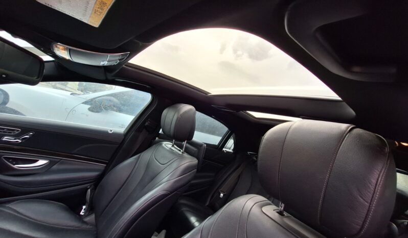 
								 مستعمل مرسيدس بينز – Mercedes benz S 350 ممتلئ									