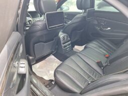 
										 مستعمل مرسيدس بينز – Mercedes benz S 350 ممتلئ									