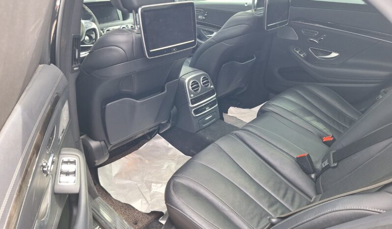 
								 مستعمل مرسيدس بينز – Mercedes benz S 350 ممتلئ									
