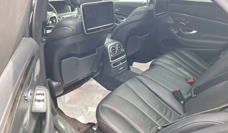 
								 مستعمل مرسيدس بينز – Mercedes benz S 350 ممتلئ									