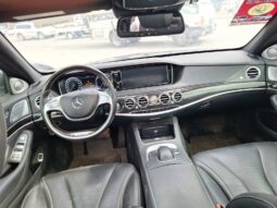 
										 مستعمل مرسيدس بينز – Mercedes benz S 350 ممتلئ									