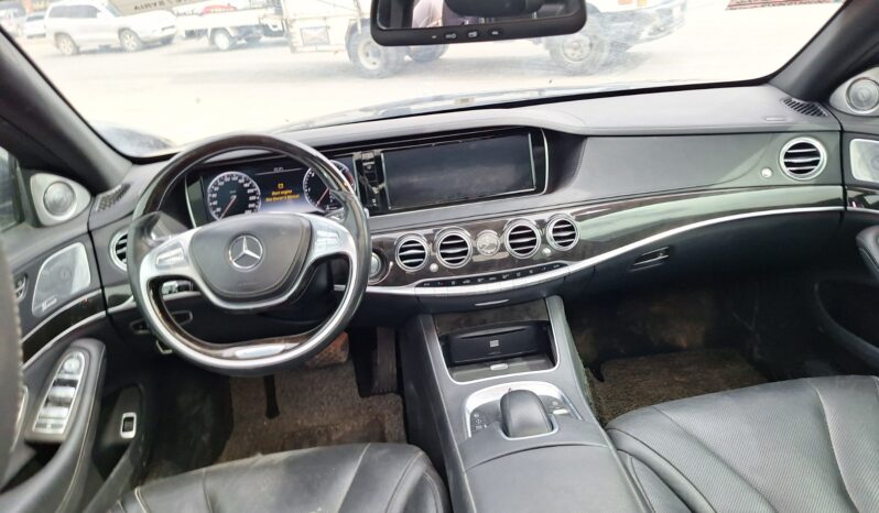 
								 مستعمل مرسيدس بينز – Mercedes benz S 350 ممتلئ									