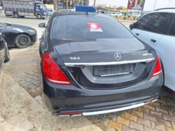 
										 مستعمل مرسيدس بينز – Mercedes benz S 350 ممتلئ									