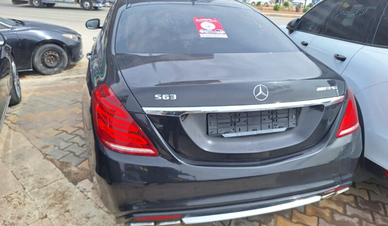 
								 مستعمل مرسيدس بينز – Mercedes benz S 350 ممتلئ									