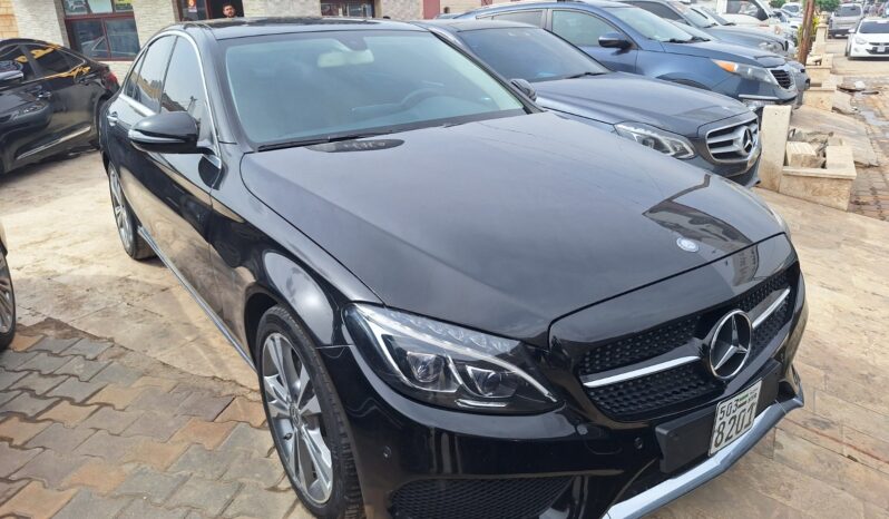
								 مستعمل مرسيدس بينز – Mercedes benz C 300 ممتلئ									
