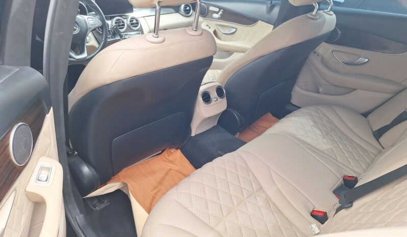 
								 مستعمل مرسيدس بينز – Mercedes benz C 300 ممتلئ									