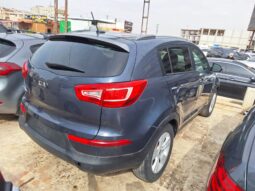 
										 مستعمل كيا – Kia سبورتاج – Sportage ممتلئ									