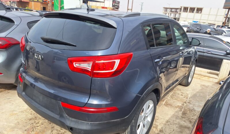 
								 مستعمل كيا – Kia سبورتاج – Sportage ممتلئ									