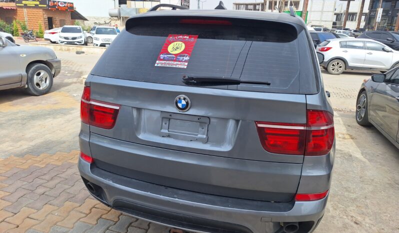 
								 مستعمل بي ام دابيليو – BMW X5 ممتلئ									