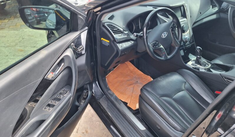 
								 مستعمل هيونداي – Hyundai ازيرا – Azera ممتلئ									