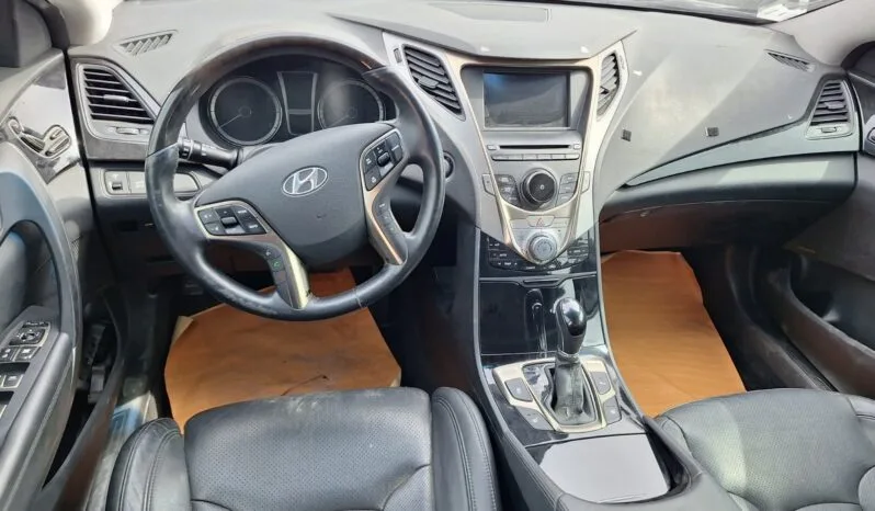 
								 مستعمل هيونداي – Hyundai ازيرا – Azera ممتلئ									