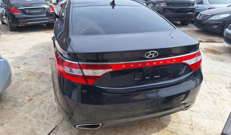 
								 مستعمل هيونداي – Hyundai ازيرا – Azera ممتلئ									