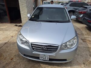مستعمل هيونداي – Hyundai افنتي – avante