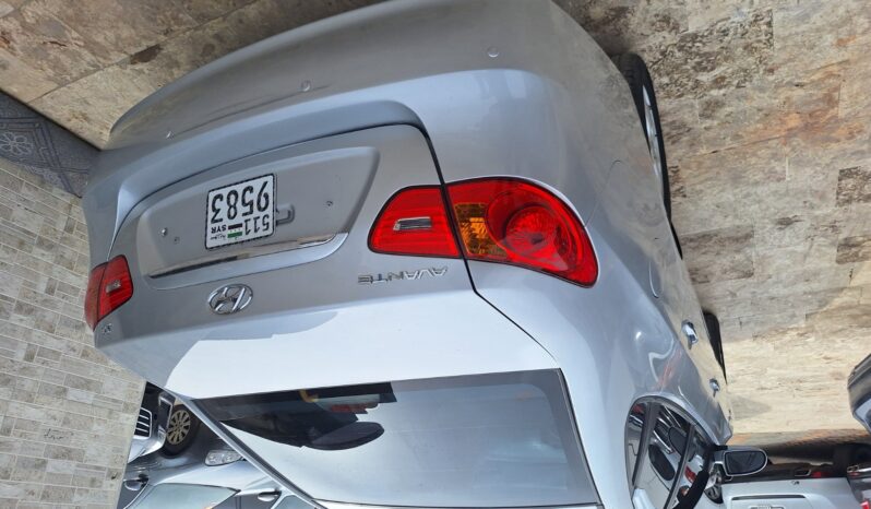 
								 مستعمل هيونداي – Hyundai افنتي – avante ممتلئ									