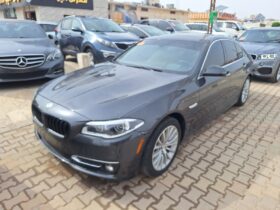 مستعمل بي ام دابيليو – BMW 528