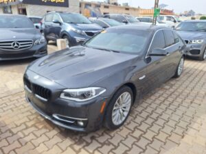 مستعمل بي ام دابيليو – BMW 528