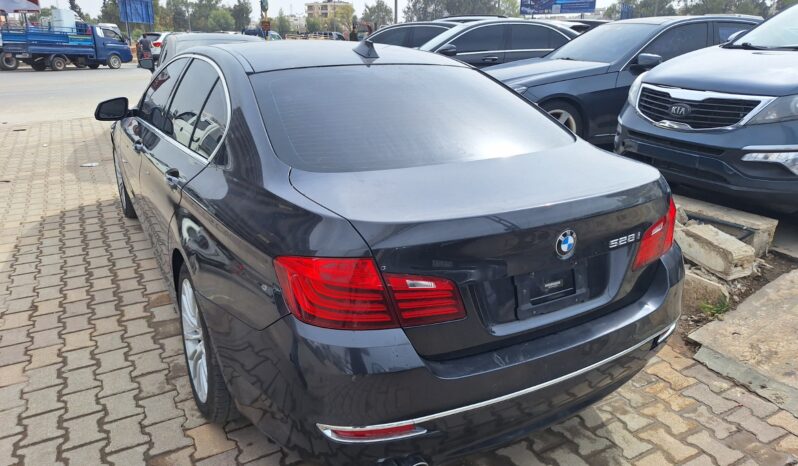 
								 مستعمل بي ام دابيليو – BMW 528 ممتلئ									