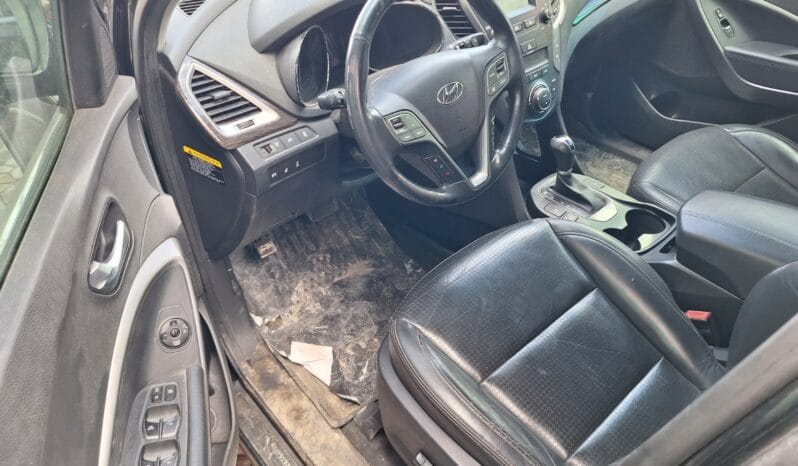 
								 مستعمل هيونداي – Hyundai سانتافيه – Santafe ممتلئ									