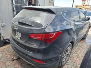 مستعمل هيونداي – Hyundai سانتافيه – Santafe