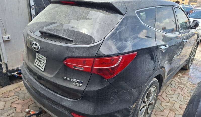 
								 مستعمل هيونداي – Hyundai سانتافيه – Santafe ممتلئ									