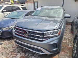 مستعمل فولكس فاكن – Volkswagen اطلس – Atlas