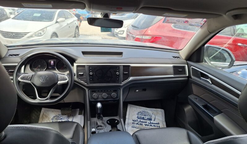 
								 مستعمل فولكس فاكن – Volkswagen اطلس – Atlas ممتلئ									