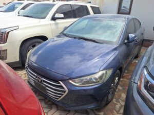 مستعمل هيونداي – Hyundai الينترا – Alentra