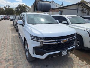 مستعمل شيفورلي – Chevrolet Tahoe