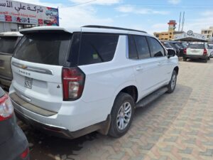 مستعمل شيفورلي – Chevrolet Tahoe