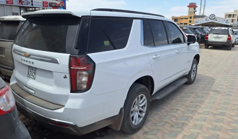 
								 مستعمل شيفورلي – Chevrolet Tahoe ممتلئ									