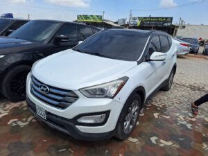 مستعمل هيونداي – Hyundai سانتافيه – Santafe