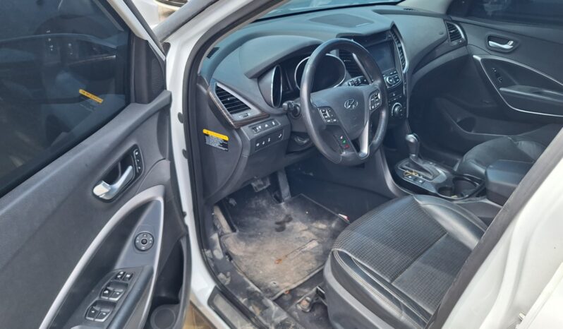 
								 مستعمل هيونداي – Hyundai سانتافيه – Santafe ممتلئ									