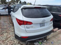 
										 مستعمل هيونداي – Hyundai سانتافيه – Santafe ممتلئ									