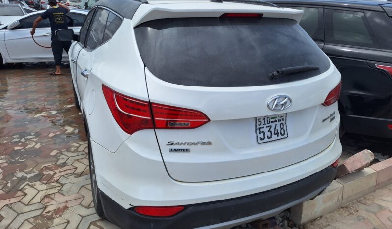
								 مستعمل هيونداي – Hyundai سانتافيه – Santafe ممتلئ									