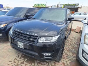 مستعمل لاند روفر – Land Rover سبورت – Range Rover Sport