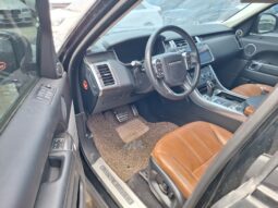 
										 مستعمل لاند روفر – Land Rover سبورت – Range Rover Sport ممتلئ									