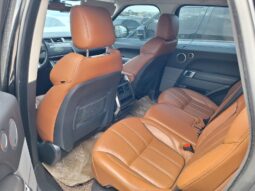 
										 مستعمل لاند روفر – Land Rover سبورت – Range Rover Sport ممتلئ									