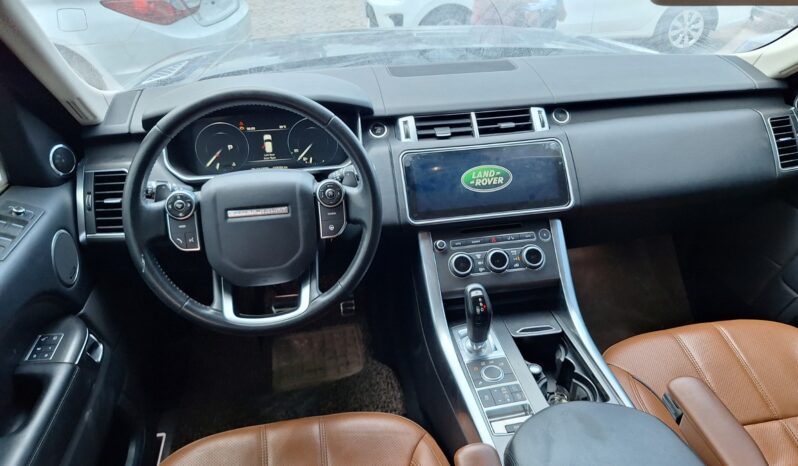 
								 مستعمل لاند روفر – Land Rover سبورت – Range Rover Sport ممتلئ									
