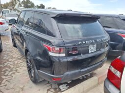 
										 مستعمل لاند روفر – Land Rover سبورت – Range Rover Sport ممتلئ									
