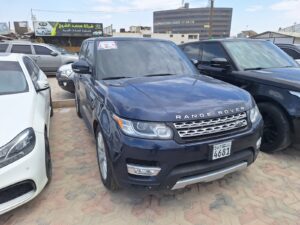 مستعمل لاند روفر – Land Rover سبورت – Range Rover Sport