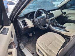 
										 مستعمل لاند روفر – Land Rover سبورت – Range Rover Sport ممتلئ									