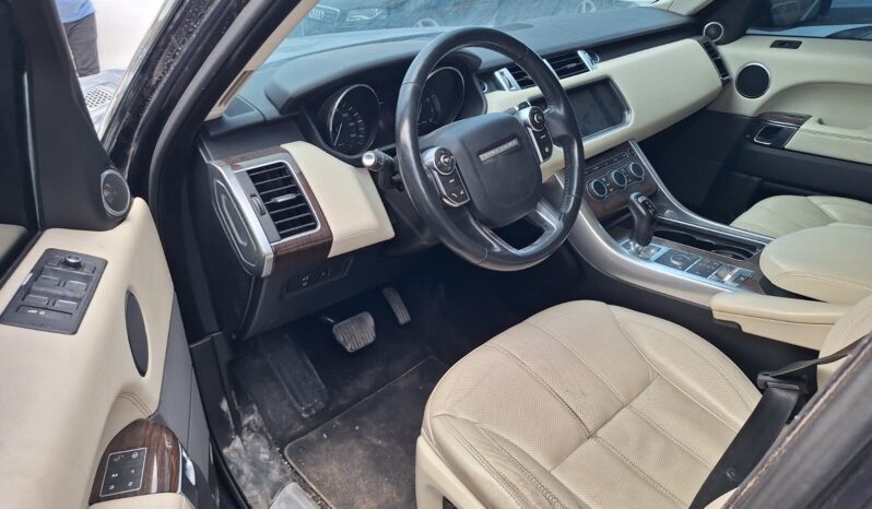
								 مستعمل لاند روفر – Land Rover سبورت – Range Rover Sport ممتلئ									