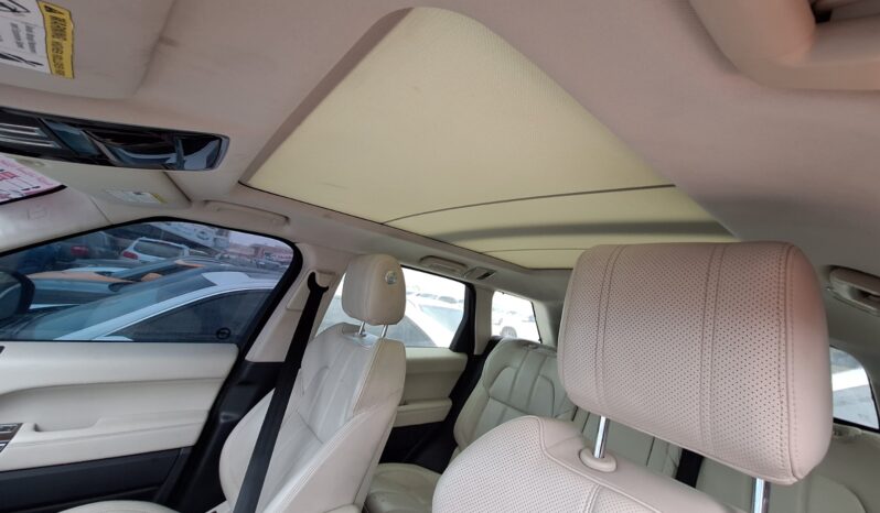 
								 مستعمل لاند روفر – Land Rover سبورت – Range Rover Sport ممتلئ									